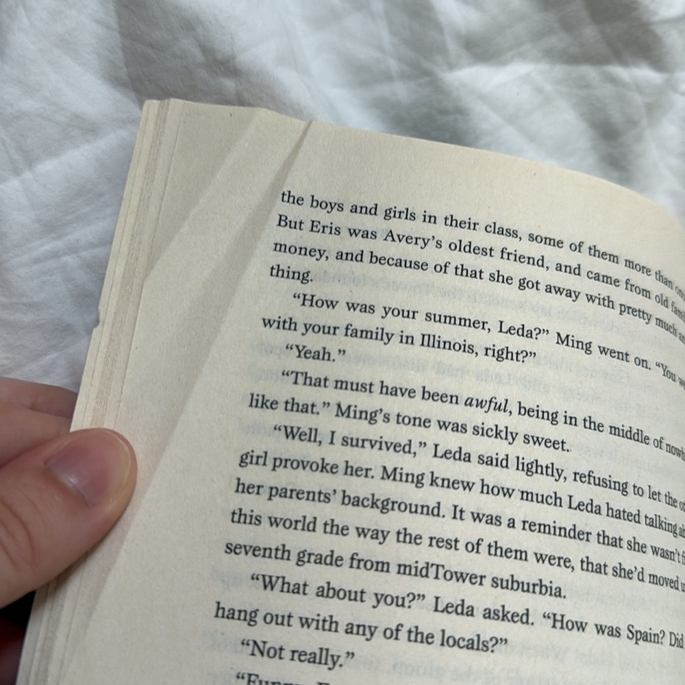 The Thousandth Floor by Katharine McGee paperback young adult book - Picture 7 of 16